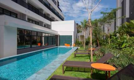 Studio com 1 dormitório à venda, 23 m² por R$ 550.000,00 - Paraíso - São Paulo/SP
