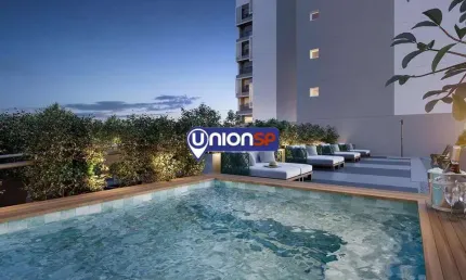Studio com 1 dormitório à venda, 35 m² por R$ 499.000,00 - Moema - São Paulo/SP