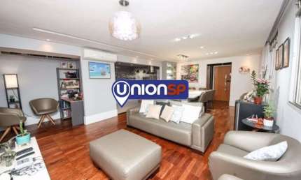 Apartamento com 3 dormitórios à venda, 135 m² - Jardim Paulista - São Paulo/SP