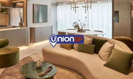 Apartamento com 3 quartos à venda na Rua Constantino de Sousa, Campo Belo, São Paulo