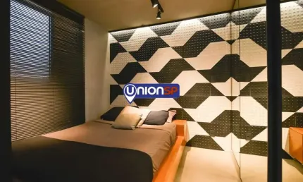 Apartamento com 1 dormitório à venda, 40 m² por r$ 450.000,00- santa cecilia - são paulo/sp