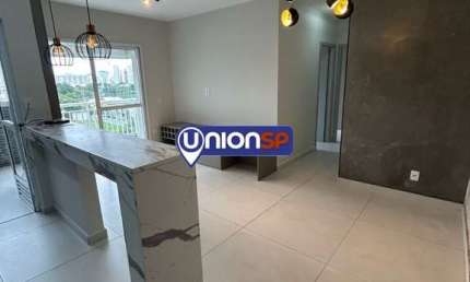Apartamento com 2 dormitórios à venda, 62 m² por R$ 645.000,00- Barra Funda - São Paulo/SP