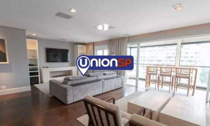 Apartamento com 2 quartos à venda na Rua Monte Aprazível, Vila Nova Conceição, São Paulo