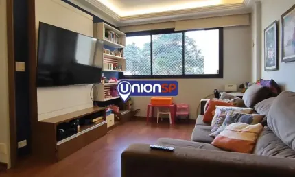Apartamento com 3 quartos à venda na Rua Cayowaá, Perdizes, São Paulo