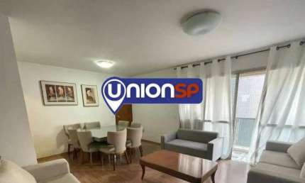Apartamento com 4 quartos à venda na Rua Doutor Albuquerque Lins, Santa Cecília, São Paulo