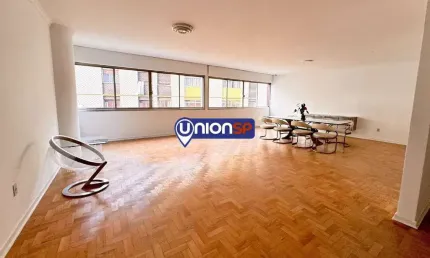 Apartamento com 4 quartos à venda na Avenida Angélica, Santa Cecília, São Paulo