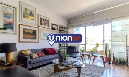 Apartamento com 2 quartos à venda na Rua Piauí, Higienópolis, São Paulo
