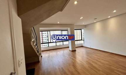 Cobertura com 3 quartos à venda na Avenida Portugal, Brooklin Paulista, São Paulo