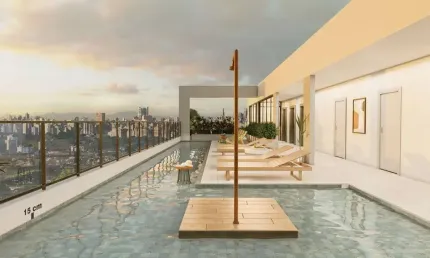 Apartamento com 1 dormitório à venda, 31 m² por R$ 539.415,00 - Itaim Bibi - São Paulo/SP