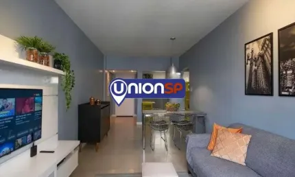 Apartamento com 1 dormitório à venda, 60 m² por R$ 670.000,00 - Pinheiros - São Paulo/SP