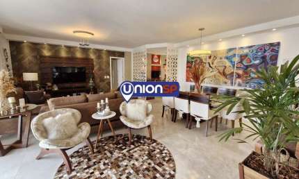 Apartamento com 3 dormitórios à venda, 146 m² por R$ 1.080.000,00 - Morumbi - São Paulo/SP