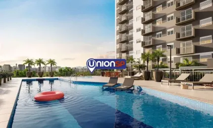 Apartamento com 2 dormitório à venda, 36 m² por r$389.252,50 - chácara klabin- são paulo/sp