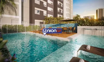 Apartamento com 1 dormitório à venda, 31 m² por R$ 369.600,00- Butantã - São Paulo/SP