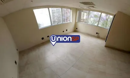 Sala comercial à venda na Rua Urussuí, Itaim Bibi, São Paulo