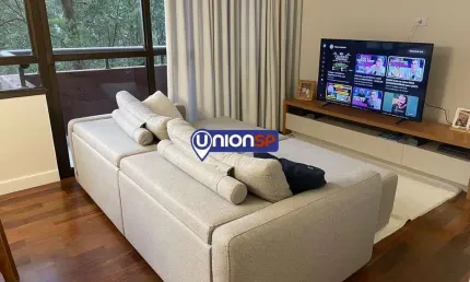 Apartamento com 2 quartos à venda na Avenida Doutor Guilherme Dumont Villares, Morumbi, São Paulo