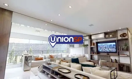 Apartamento com 3 dormitórios à venda, 120 m² por r$ 1.375.480,56 - ipiranga - são paulo/sp