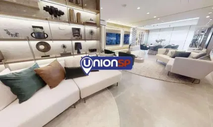 Apartamento com 3 dormitórios à venda, 123 m² por R$ 1.485.575,53 - Ipiranga - São Paulo/SP