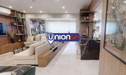Apartamento com 4 dormitórios à venda, por R$ 1.479.688,18 - Chacara Klabin - São Paulo/SP
