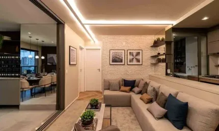 Apartamento com 2 dormitórios à venda, 75 m² por r$ 1.045.000,00 - brooklin - são paulo/sp