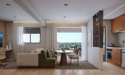 Apartamento com 2 dormitórios à venda, 58m² por r$ 826.405,00 - brooklin - são paulo/sp