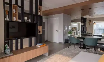 Apartamento com 2 quartos à venda na Rua Adib Miguel Haddad, Vila Firmiano Pinto, São Paulo