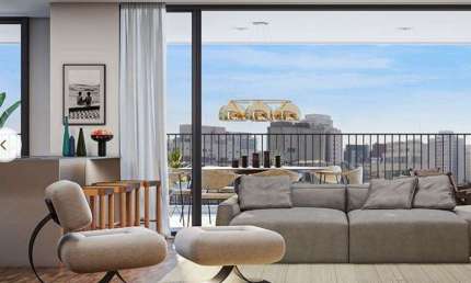 Apartamento com 3 dormitórios à venda, 178 m² por R$ 4.180.000 - Pinheiros - São Paulo/SP