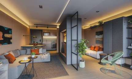 Apartamento com 2 quartos à venda na Praça da República, Centro, São Paulo