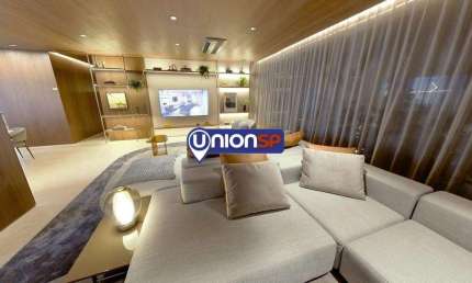 Apartamento com 3 dormitórios à venda, 185 m² por R$ 7.073.120,30 - Cerqueira César - São Paulo/SP