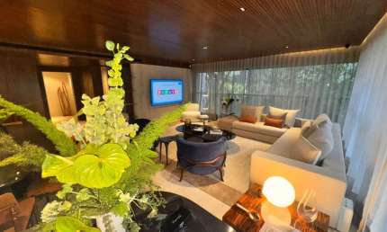 Apartamento com 4 quartos à venda na Rua Chabad, Jardim Paulista, São Paulo