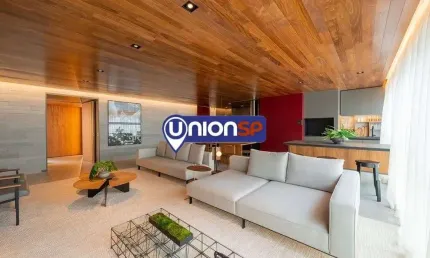 Apartamento com 4 dormitórios à venda, 190 m² por R$ 2.718.746,00 - Pompeia - São Paulo/SP
