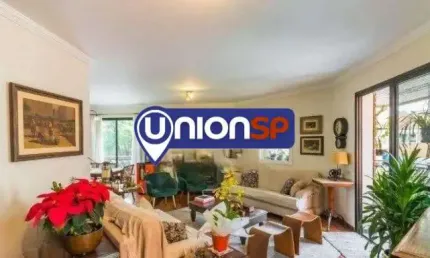 Apartamento com 4 quartos à venda na Rua Inhambú, Moema, São Paulo