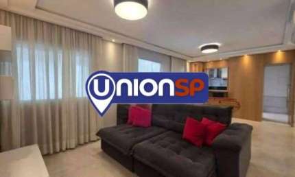 Apartamento à venda, 105 m² por R$ 1.980.000- Brooklin - São Paulo/SP
