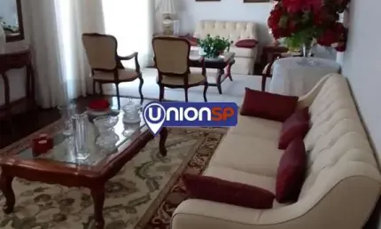 Apartamento com 4 quartos à venda na Rua Antônio Júlio dos Santos, Morumbi, São Paulo