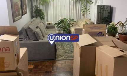 Apartamento com 2 quartos à venda na Avenida Rebouças, Cerqueira César, São Paulo