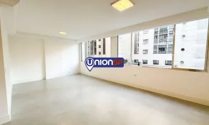 Apartamento com 3 quartos à venda na Rua São Carlos do Pinhal, Bela Vista, São Paulo