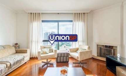 Apartamento com 4 quartos à venda na Rua José da Silva Ribeiro, Vila Andrade, São Paulo