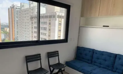 Studio com 1 dormitório à venda, 16 m² por r$ 335.000,00 - vila mariana - são paulo/sp