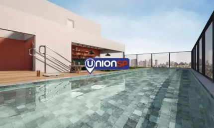 Studio com 1 dormitório à venda, 28 m² por r$ 488.725,00 - vila clementino - são paulo/sp