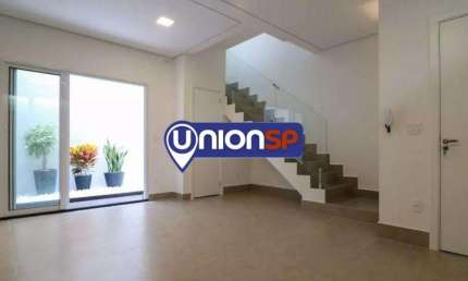 Casa com 2 dormitórios à venda, 103 m² por R$ 1.000.000,00 - Cambuci - São Paulo/SP