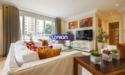 Apartamento com 3 quartos à venda na Rua Mário Amaral, Paraíso, São Paulo