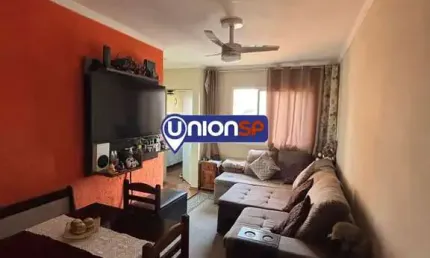 Apartamento com 2 quartos à venda na Giácomo Cozzarelli, Sacomã, São Paulo
