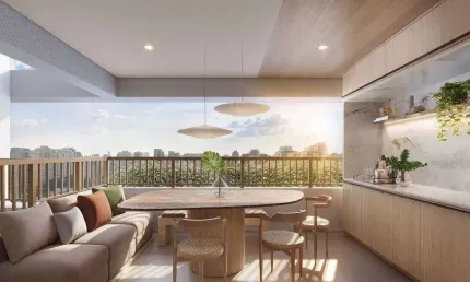 Apartamento à venda, por R$ 1.660.000 - Moema - São Paulo/SP