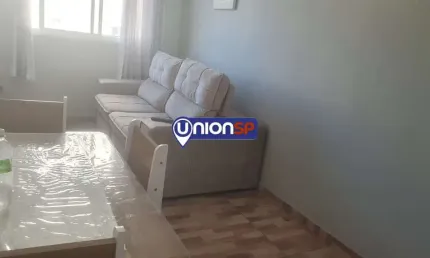 Apartamento com 1 quarto à venda na Avenida Doutor Francisco Mesquita, Jardim Ibitirama, São Paulo