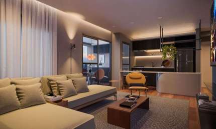 Apartamento com 3 dormitórios à venda, 86m² por R$ 1.171.195,81 - Brooklin - São Paulo/SP