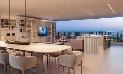 Apartamento com 3 dormitórios à venda, 246m² por R$ 6.796.672,93 - Paraíso - São Paulo/SP