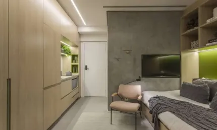 Studio com 1 dormitórios à venda, 21 m² por R$ 537.066,65 - Jardim Paulista - São Paulo/SP