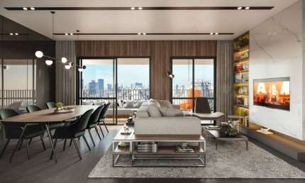 Apartamento com 3 quartos à venda na Praça da República, Centro, São Paulo