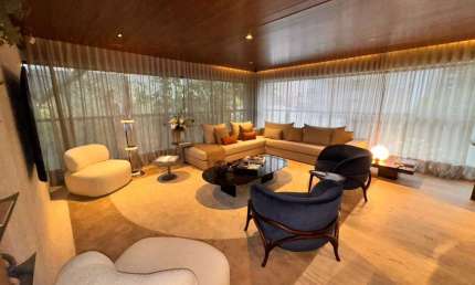 Apartamento com 3 quartos à venda na Rua Chabad, Jardim Paulista, São Paulo