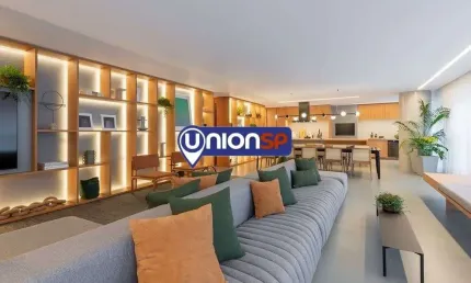Apartamento com 4 dormitórios à venda, 211 m² por r$ 3.530.226,24 - campo belo - são paulo/sp