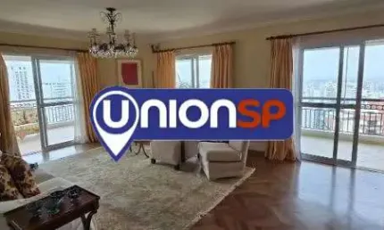 Cobertura com 3 quartos à venda na Avenida José Galante, Morumbi, São Paulo